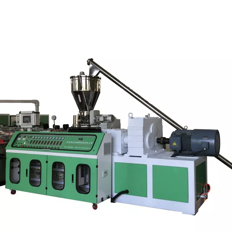 Kako učinkovito deluje linija za proizvodnjo PVC profilov?